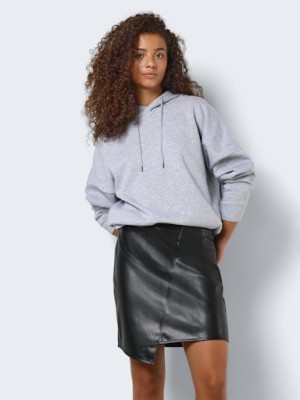 Fusta Noisy May Nmcallie Hw Assymetric Pu Black